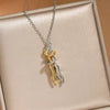 Jewelance™ HugNecklace 1+1 FREE- Elegant Symbolic Hug Necklace For Everyday Wear