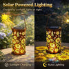 Ledsen™ SunflowerLamp: Solar-Powered Outdoor Sunflower Lamp