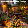 Ledsen™ SunflowerLamp: Solar-Powered Outdoor Sunflower Lamp