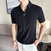 Icone™ BusinessPolo - Men's Formal Business Polo Shirt