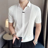 Icone™ BusinessPolo - Men's Formal Business Polo Shirt
