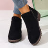 Happy™ AnkleBoots - All-Day Comfort Stylish Low Heels Ankle Boots