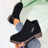 Happy™ AnkleBoots - All-Day Comfort Stylish Low Heels Ankle Boots