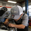 Icone™ StatementCap: Stylish Comfortable Fit Statement Cap