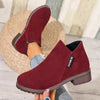 Happy™ AnkleBoots - All-Day Comfort Stylish Low Heels Ankle Boots