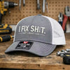 Icone™ StatementCap: Stylish Comfortable Fit Statement Cap