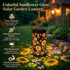 Ledsen™ SunflowerLamp: Solar-Powered Outdoor Sunflower Lamp