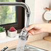 Globetrek° RotateFaucet 1+1 FREE: Universal 3-Mode Easy Installation Rotate Faucet