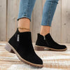 Happy™ AnkleBoots - All-Day Comfort Stylish Low Heels Ankle Boots