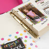 MemoryBook - School Days Keepsake Memory Book and Journal
