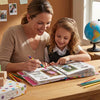 MemoryBook - School Days Keepsake Memory Book and Journal