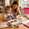 MemoryBook - School Days Keepsake Memory Book and Journal